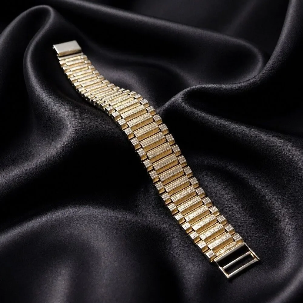 Sterling silver bracelet mens